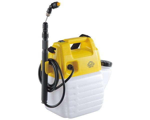 セフティ－３・除草剤用電池式噴霧器５Ｌ・ＳＳＤ－５Ｊ【藤原産業】