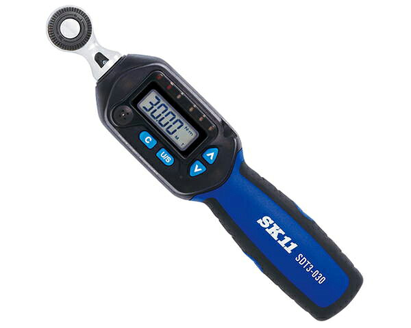 ＳＫ１１デジタルトルクレンチ【藤原産業】｜暮らしの百貨店