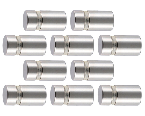 飾りビス STB-1-2 スタンダード ステンレス 12×6×15|暮らしの百貨店