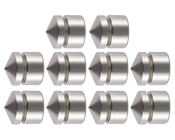 飾りビス　STB-1-15スタンダード ステン 三角キャップ19×9×10
