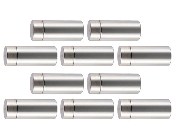 飾りビス STB-2-9 先付 ステンレス 20×10×40|暮らしの百貨店