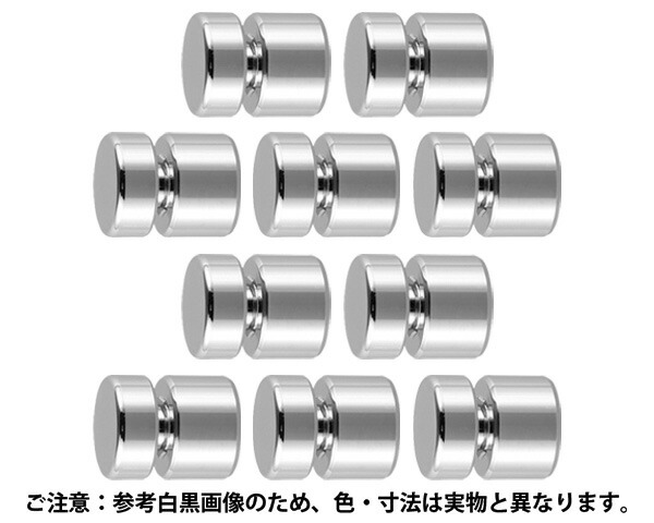飾りビス　TB-1-2-T スタンダード (真鍮)ゴールド15×6×10