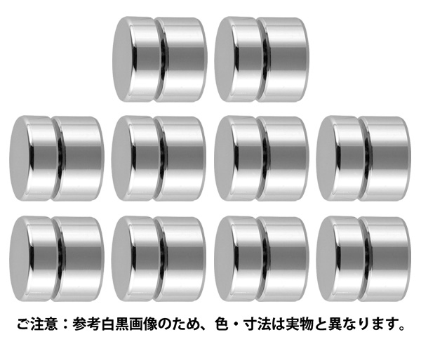 飾り付けねじ釘 結核症-1-3-T 標準尺度(金管楽器)ゴールド 20×7×10 花・ガーデン・DIY-ネジ・釘・金属素材