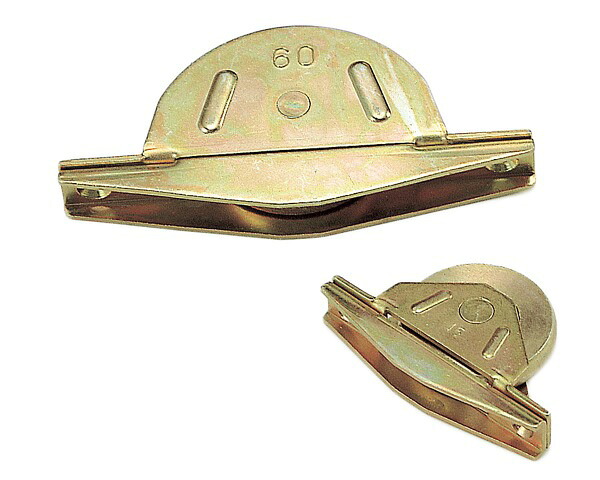 ﾍﾞｱﾘﾝｸﾞ入鉄底車 60 袖【4個入】 ZGM-0603【ヨコヅナ】
