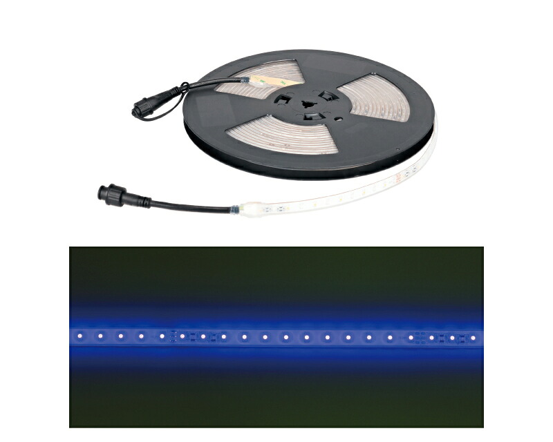 SJ-T01-10BB LED磁気テープともし火【ジェフコム】