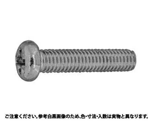 ＋）ナベＰ＝３ 表面処理(クローム（装飾用クロム鍍金） ) 規格(2.6X6