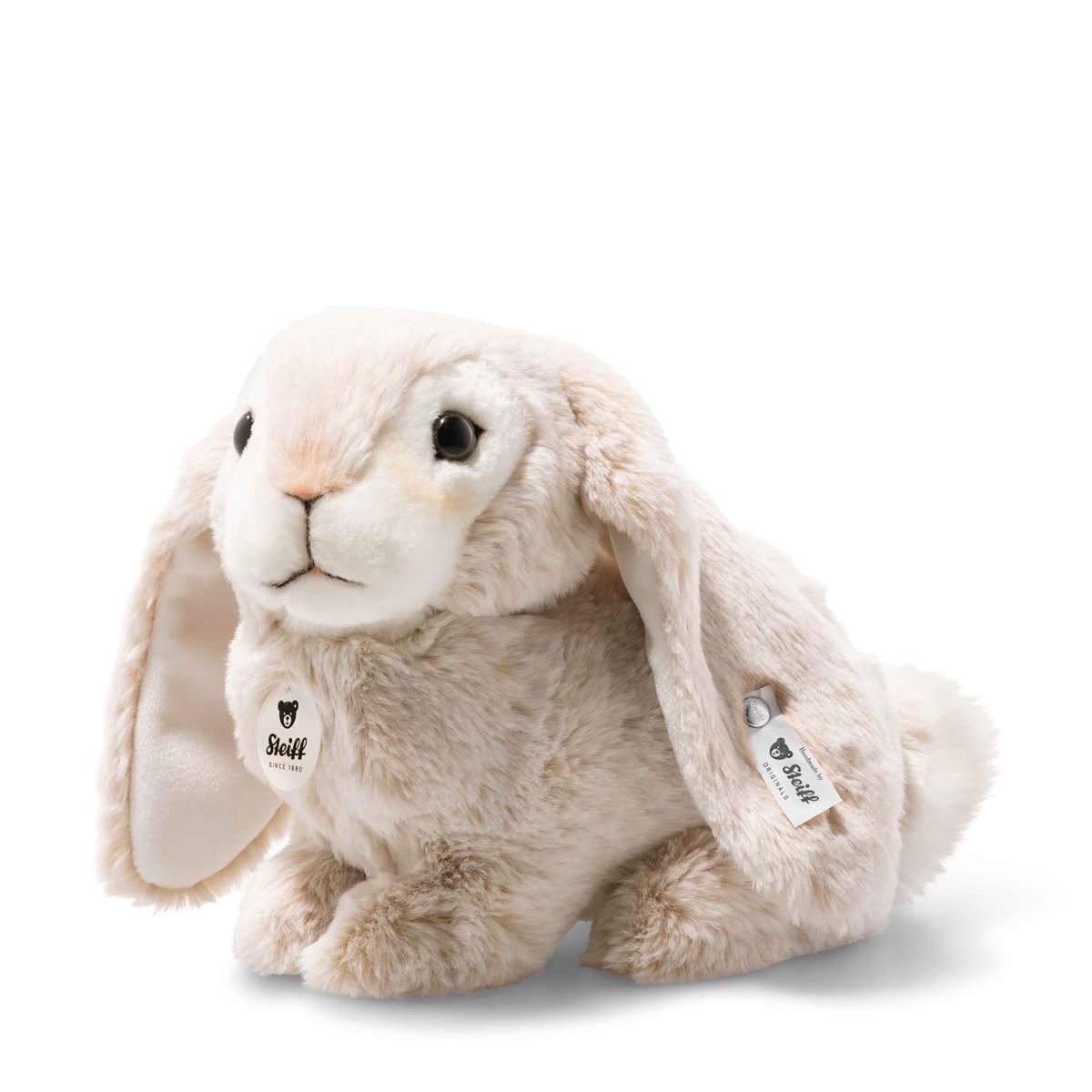 シュタイフ(steiff) ウサギのラウシャー 24cm 080876|暮らしショップ店