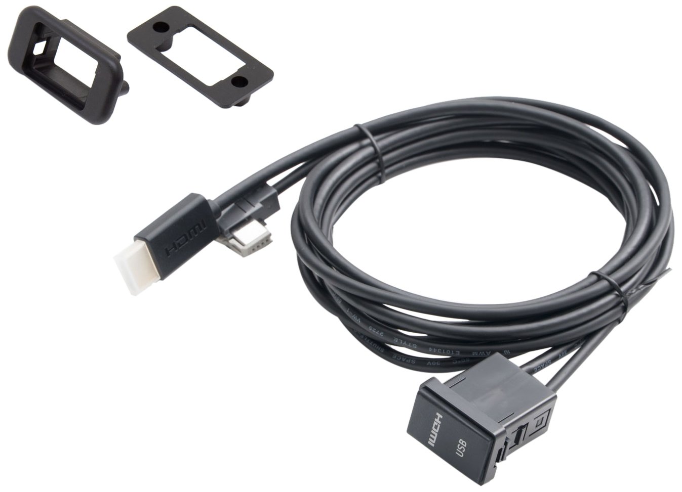 アルパイン(ALPINE) トヨタ車用 ビルトインUSB/HDMI接続ユニット KCU-Y62HU 6,864円