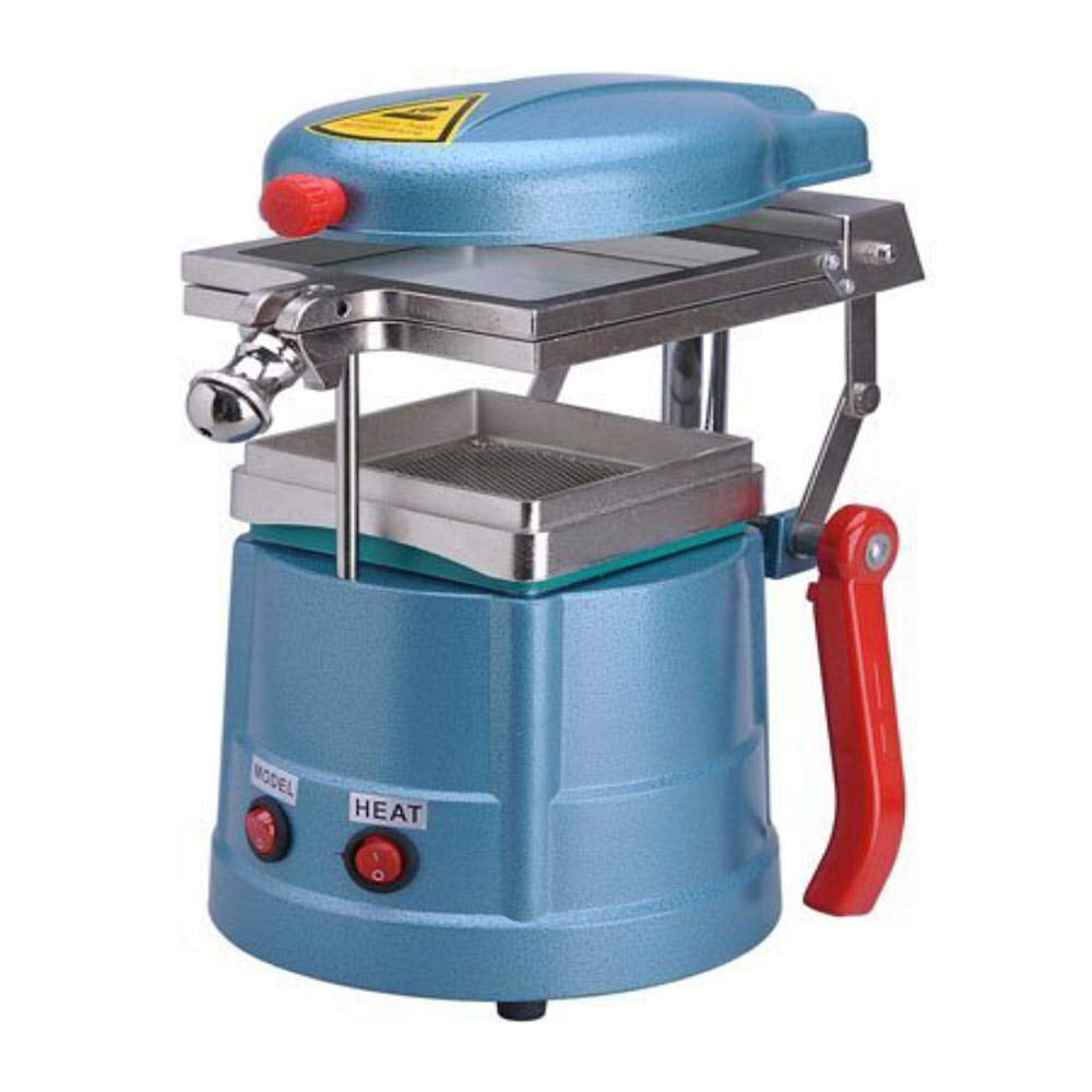 TopSeller JINTAI 真空成型器 バキュームアダプター 静音 ラボ機器 小型一体成型機 卓上型 JT-18 （1台）