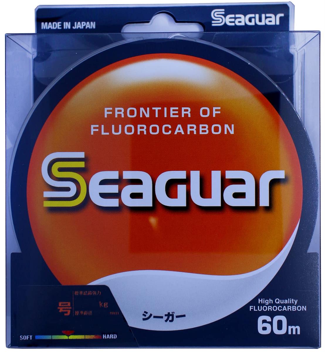 シーガー(Seaguar) ハリス シーガー 60m 26号