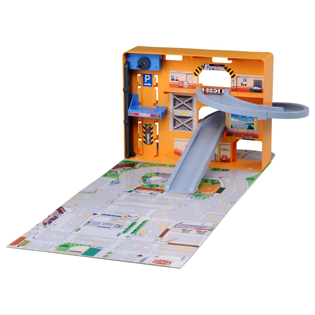 トミカ パノラマバック ミニカー付き Amazon | トミカ パノラマバッグ | ミニカー・ダイキャストカー | ホビー