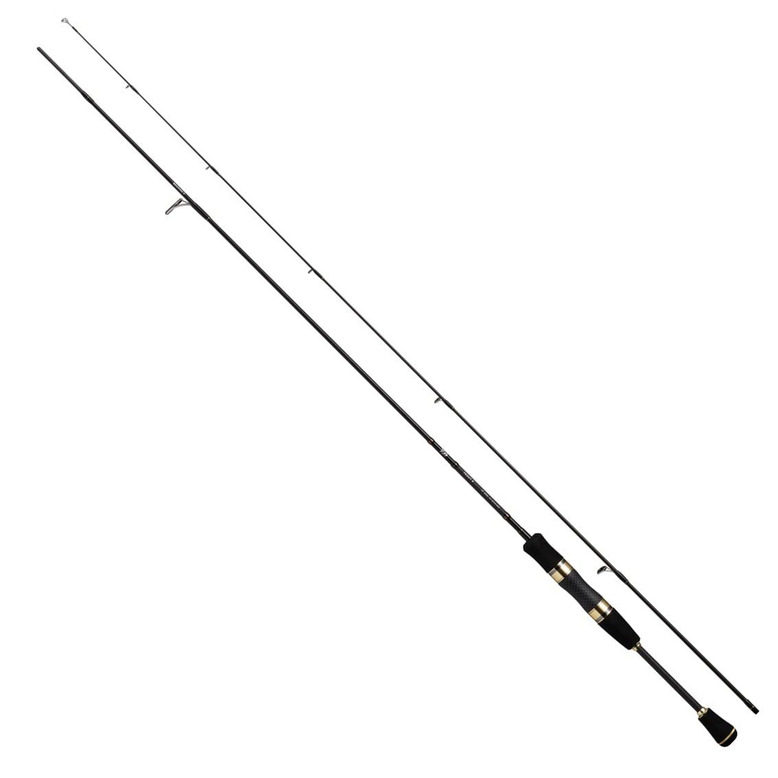 ダイワ(DAIWA) トラウトX・N AT 56UL・N ブラック|暮らしのかけら 店