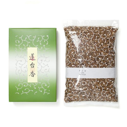 松栄堂のお焼香 蓮台香 500g詰 紙箱入 #410311｜暮らしのかけら　店 7,506円