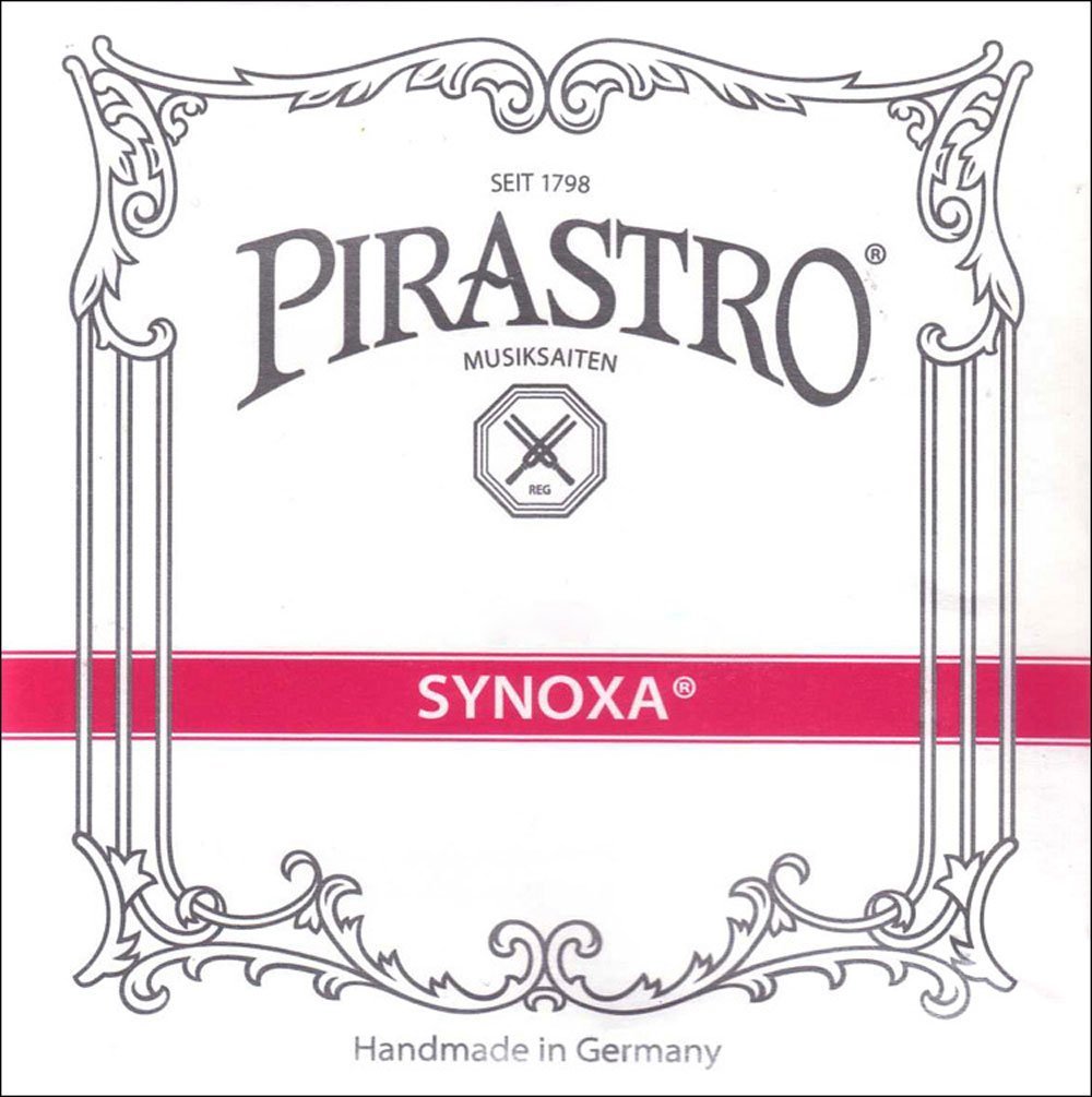 PIRASTRO Synoxa シノクサ バイオリン弦4本セット(E線:ループ)｜暮らしのかけら　店