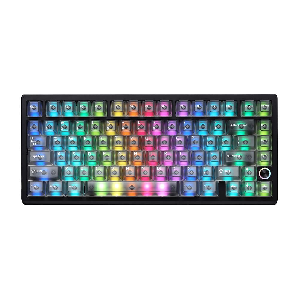 Su75 Pro ブラック ラピッドトリガーキーボード 8000 Hz|暮らしのかけら 店