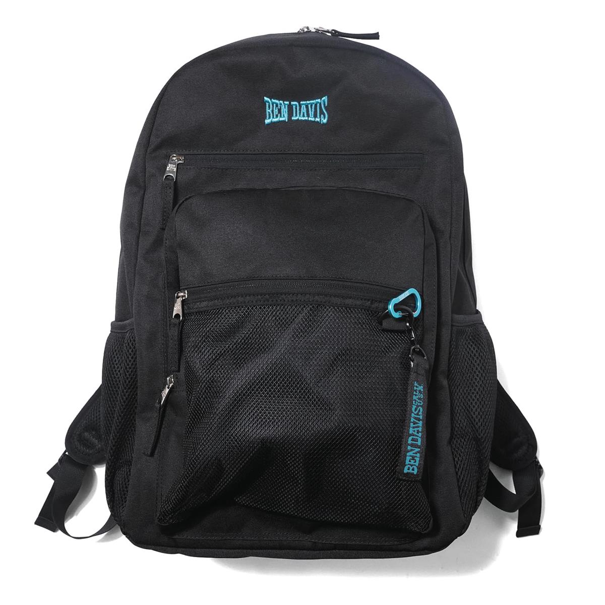[ベンディビス] 拡張式リュックサック EXPANDABLE DAYPACK BDW-8433 BKMNT｜暮らしのかけら　店