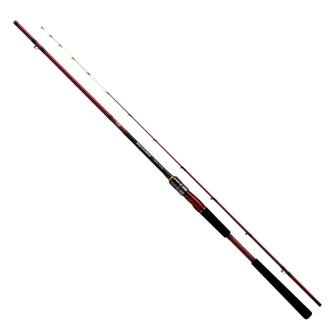 ダイワ(DAIWA) 防波堤小僧セ竿 バトルゲームカブセ MH-200