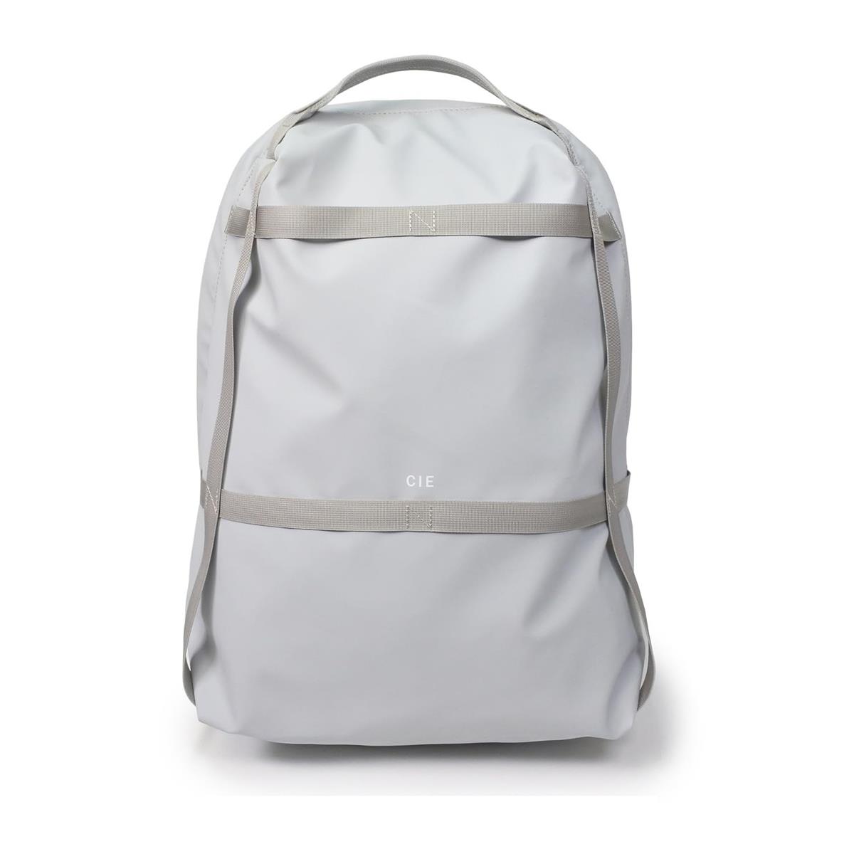 [CIE] シー GRID-3 BACKPACK L.GRAY 軽量 防水素材 日本製 バックパック リュック CORDURA コーデュラ｜暮らしのかけら　店