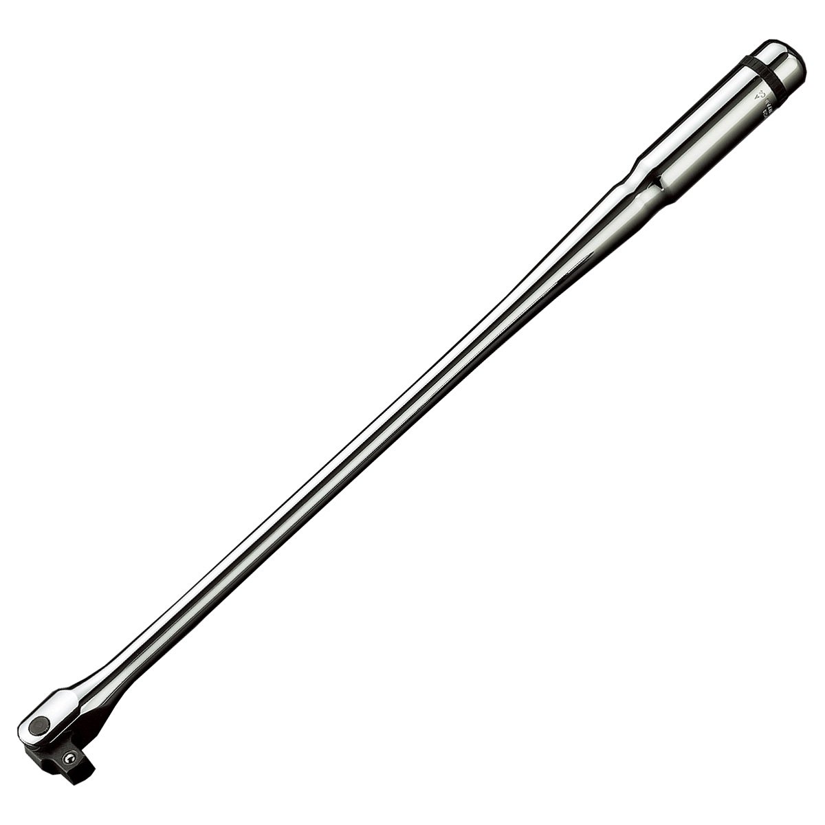 京都機械工具(KTC) ロングスピンナハンドル ネプロス NBS3L 差込角:9.5×全長:400粍