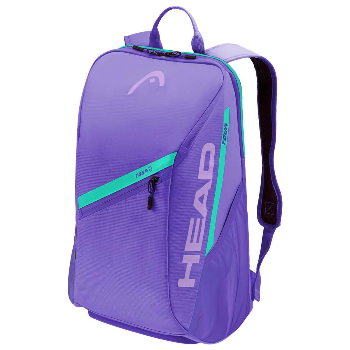 ヘッド HEAD テニスバッグ・ケース Tour Backpack 25L PU ツアー バッグパック 25L PU 262036｜暮らしのかけら　店