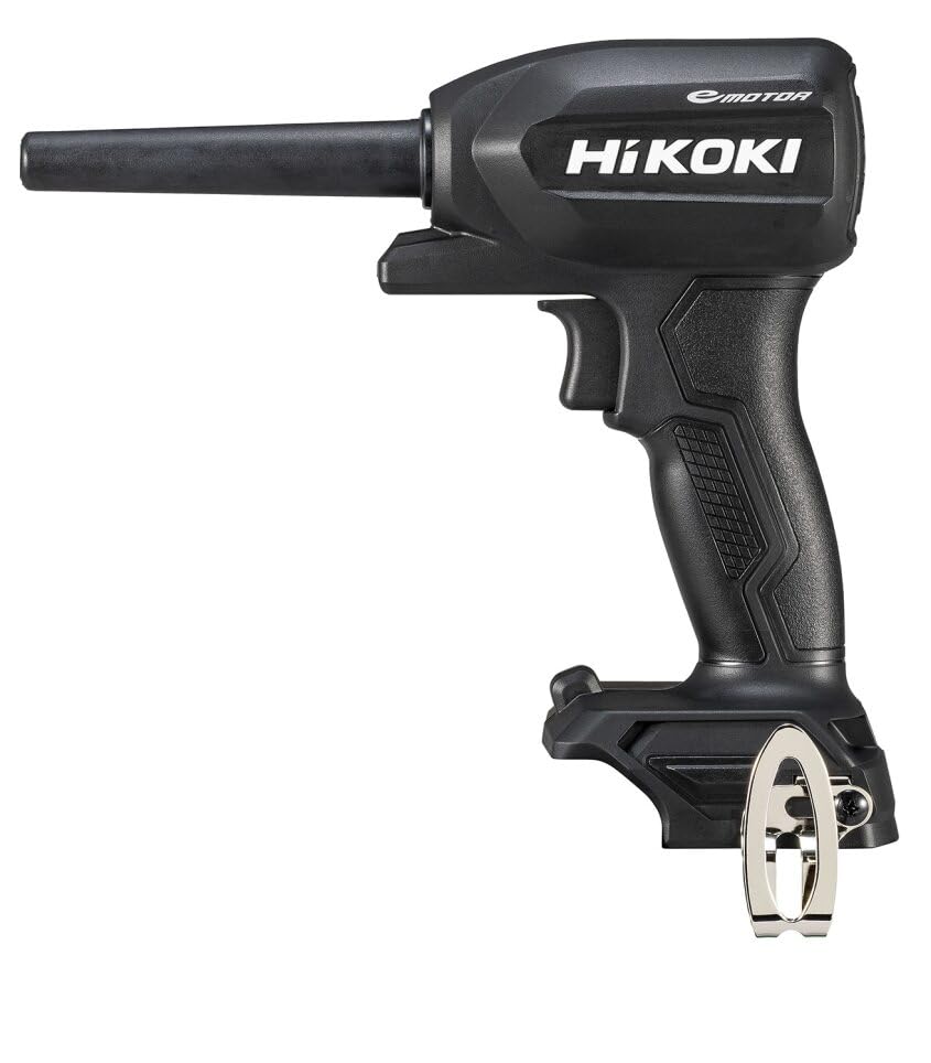 HiKOKI(ハイコーキ) 18V 大気圏ダスター RA18DA 申し受ける式 ストロングブラック 乾電池・申し受ける器別売 RA18DA(NNBL)