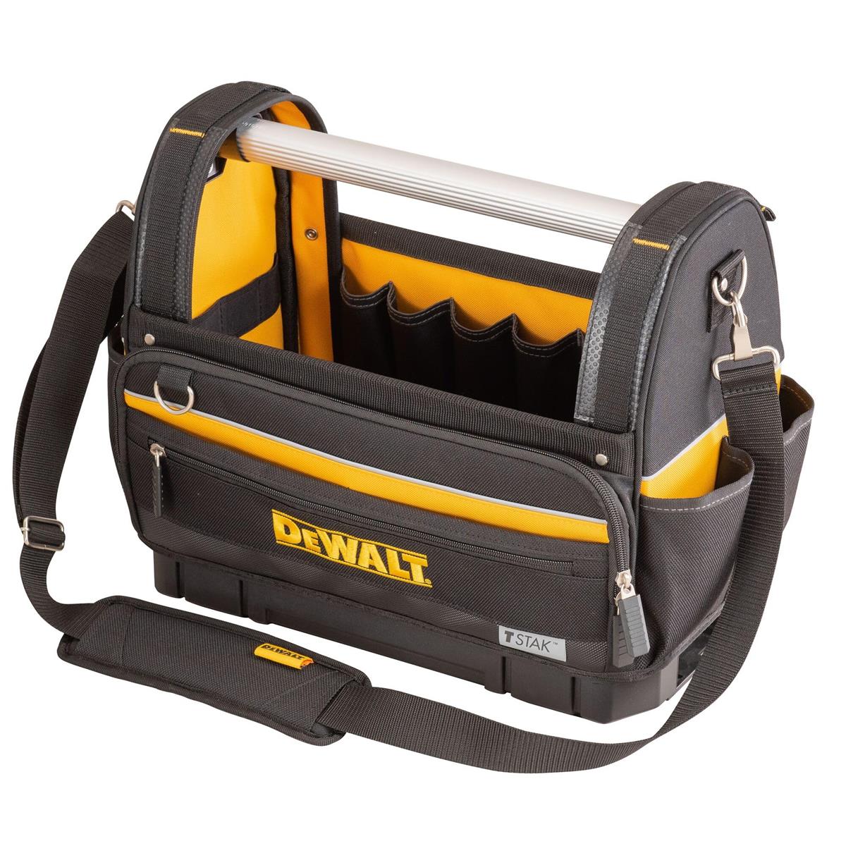デウォルト(DEWALT) ティースタック オープン型トートバッグ DWST82990-1｜暮らしのかけら　店