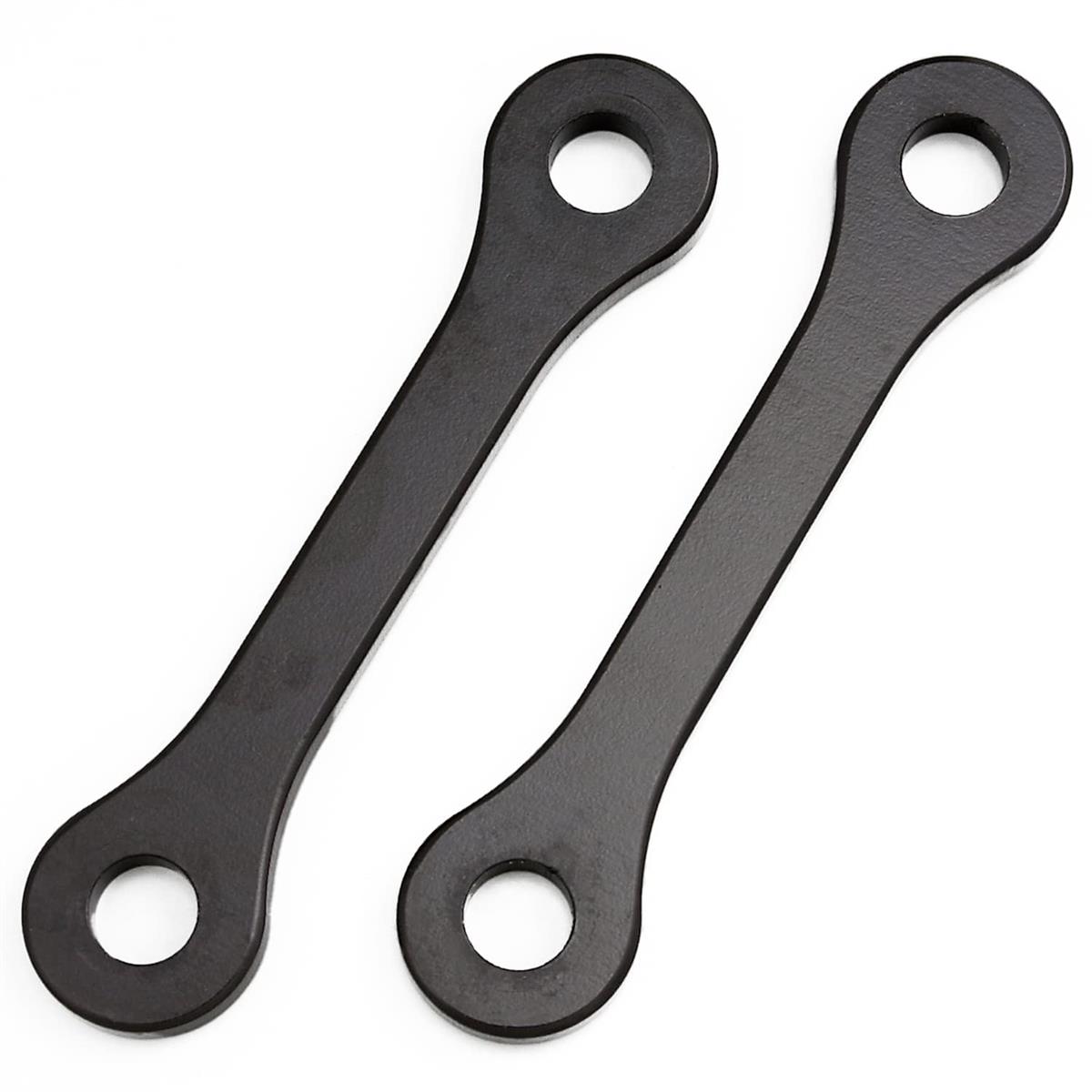 デイトナ(Daytona) ローダウンキット D-TRACKER X(08-13) D-TRACKER(98-07) KLX250(95-14) など用 足つき改善 リア ローダウンリンクロッド 67734