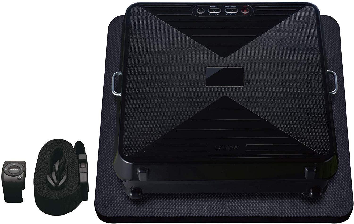 アテックス ATEX ルルド シェイプアップボード ブラック AX-HXL300