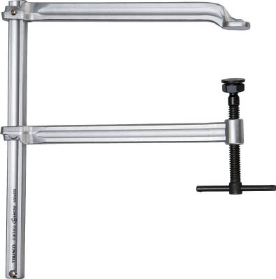 TRUSCO(トラスコ) F型クランプ深型 口開300粍フトコロ360粍 D30T36J