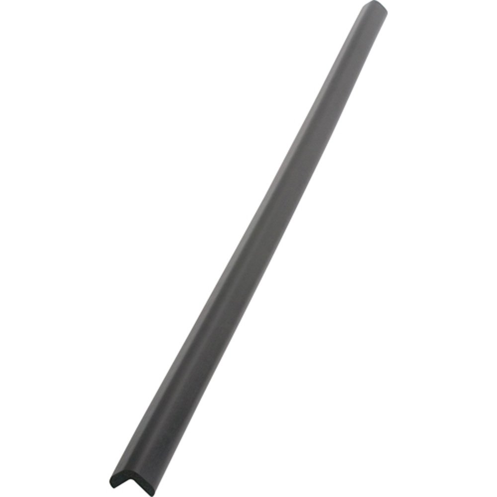 TRUSCO(トラスコ) 楽になること座布団 L字型 小 10本入 黒いこと T10AC-16