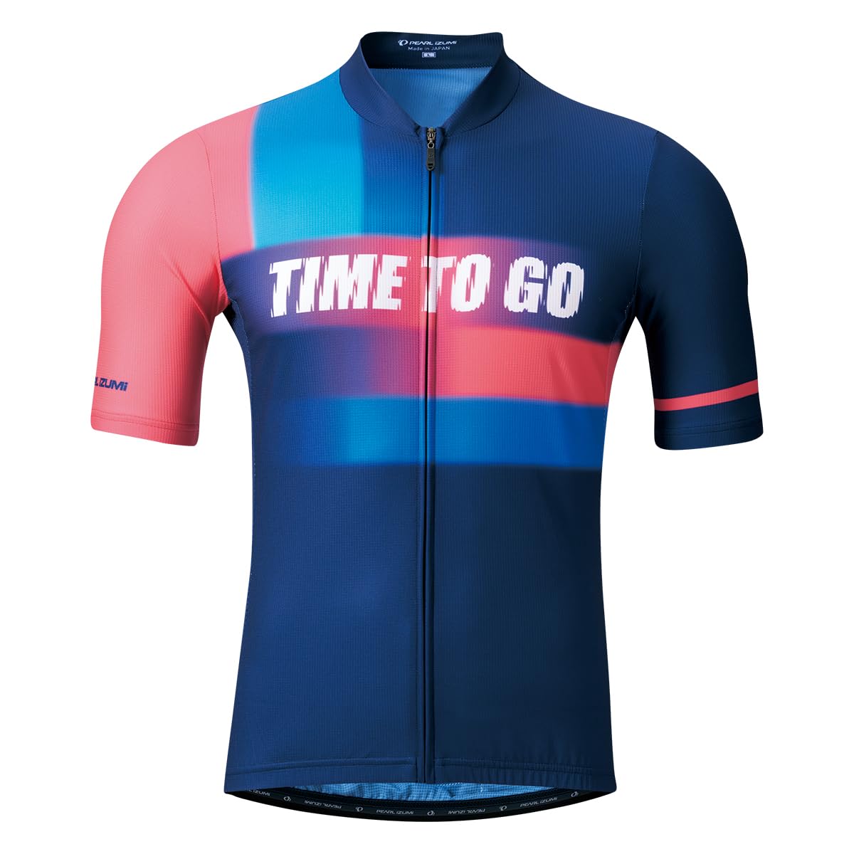 PEARL IZUMI(パールイズミ) サイクルウエア 621-B プリント ジャージ カラー: 22 ブラー サイズ:M|暮らしのかけら 店