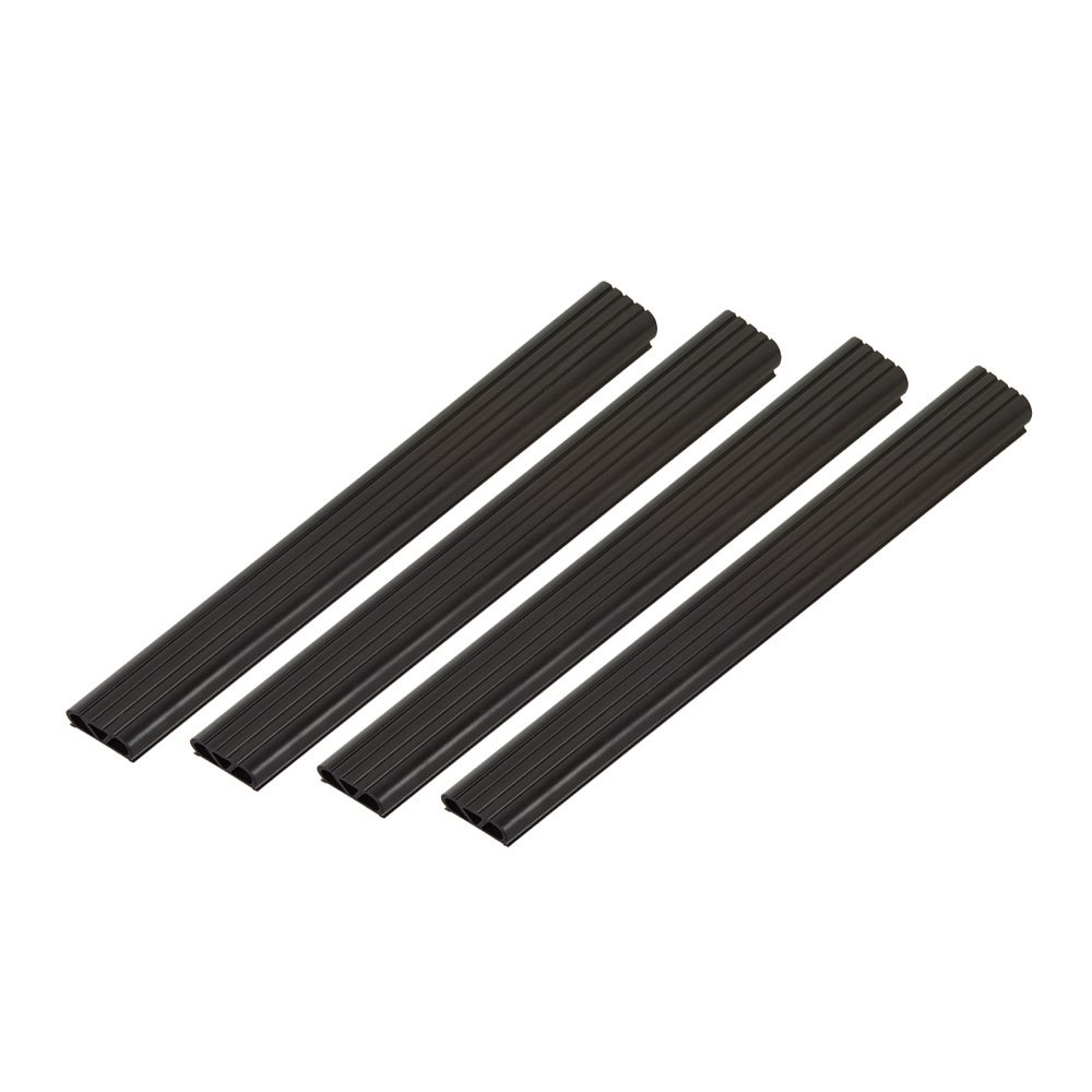 エーモン(amon) 軽トラック・商用バン用品 荷台保護プロテクター 約53×535mm・厚さ約21mm・4本入 6220