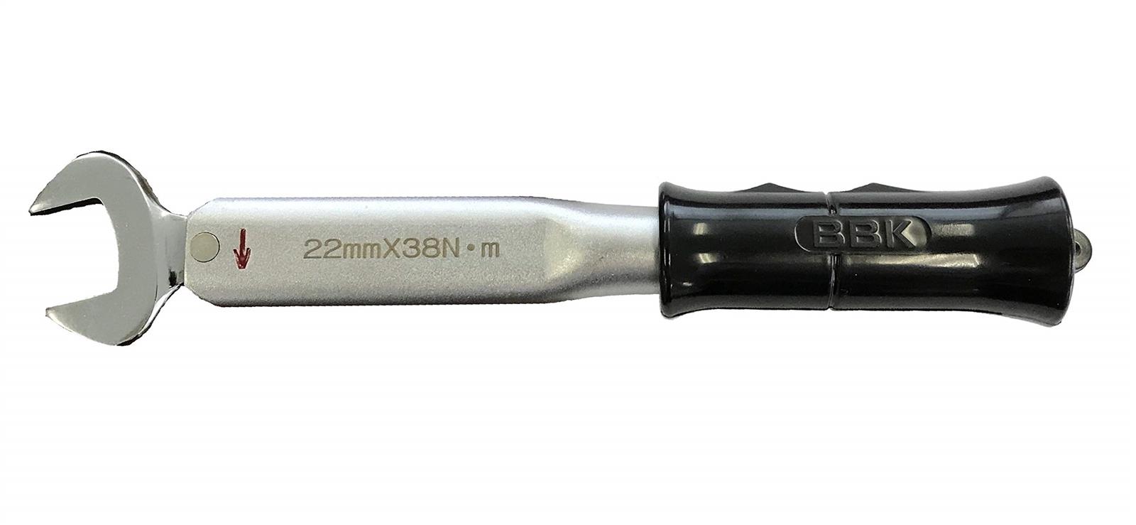 BBK トルクレンチ (3/8) ATQ-380