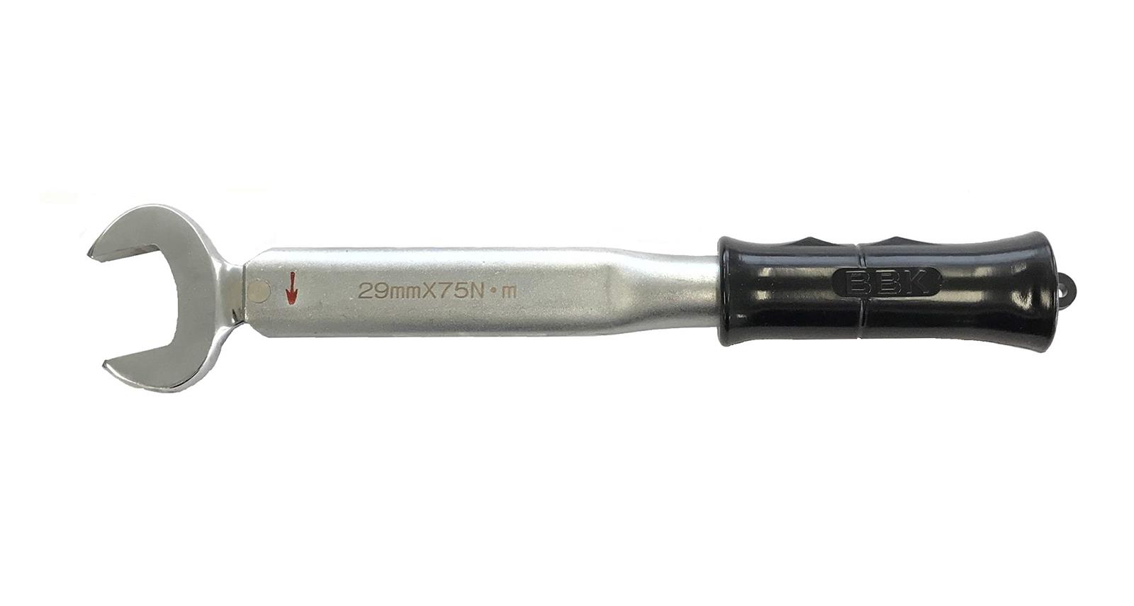 BBK トルクレンチ (5/8 29粍) ATQ-750