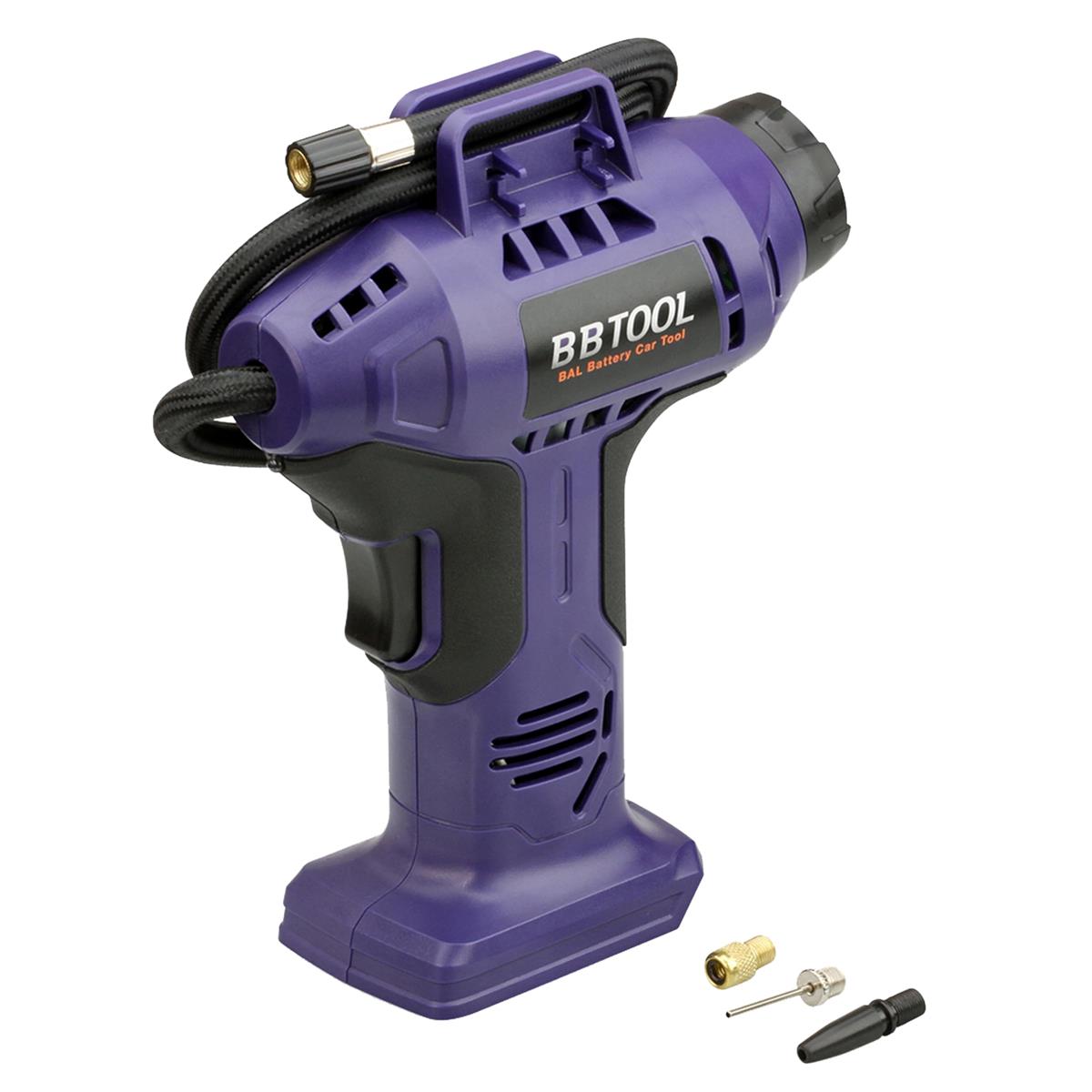 BAL (大橋産業) 充電式エアーコンプレッサー BB TOOL ?No.5001