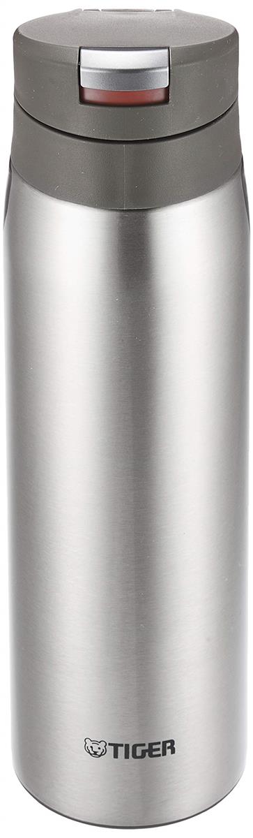 タイガー魔法瓶(TIGER) タイガー 水筒 500ml サハラ マグ ステンレスボトル ワンタッチ 軽量 クリアーステンレス MCX-A502XC 4,893円