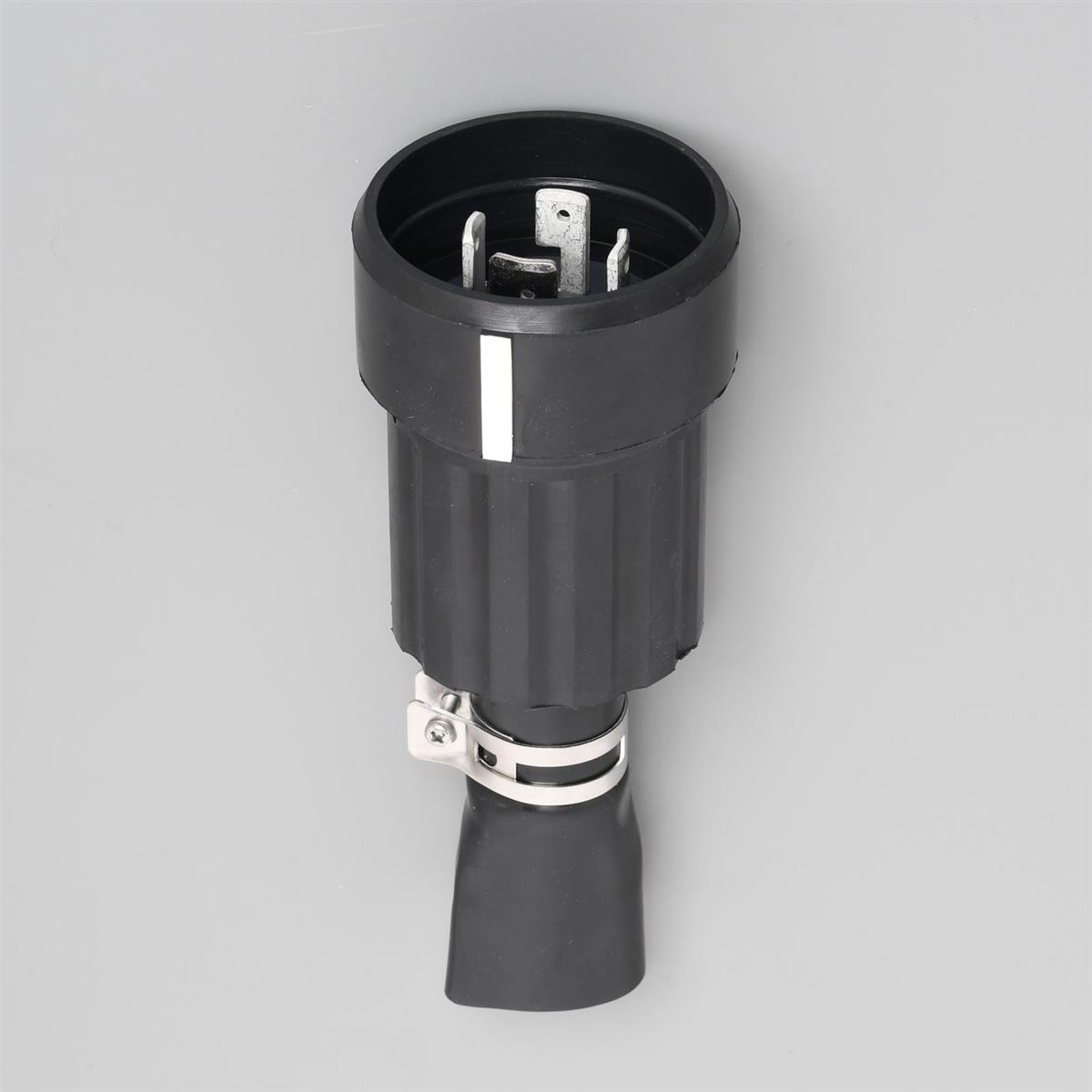 アメリカン電機 引掛形 雨合羽形繋ぎ 舞い降りる3P 60A 250V 4622RW