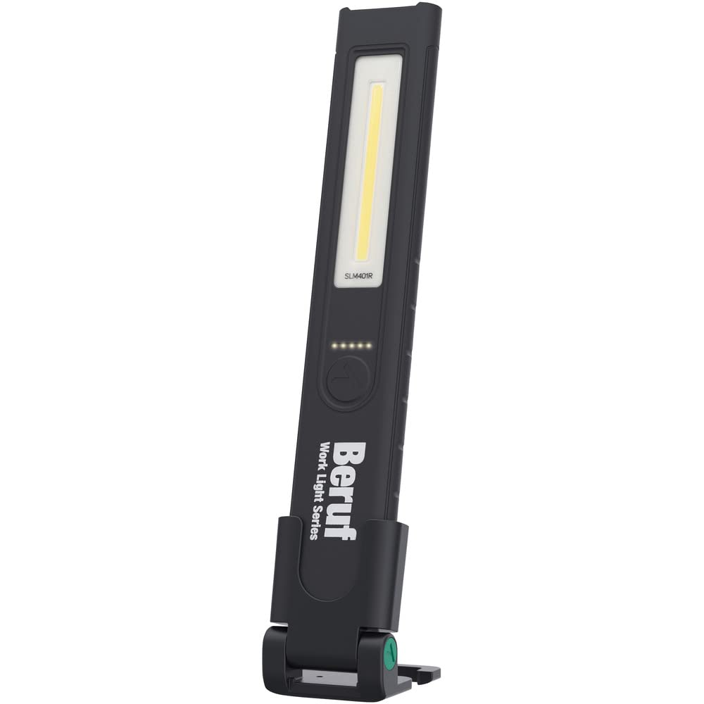 イチネンアクセス ツール事業部 Beruf(ベルーフ) 投光器 BWLーSLM401R 超薄型ワークライト 87228 400lm