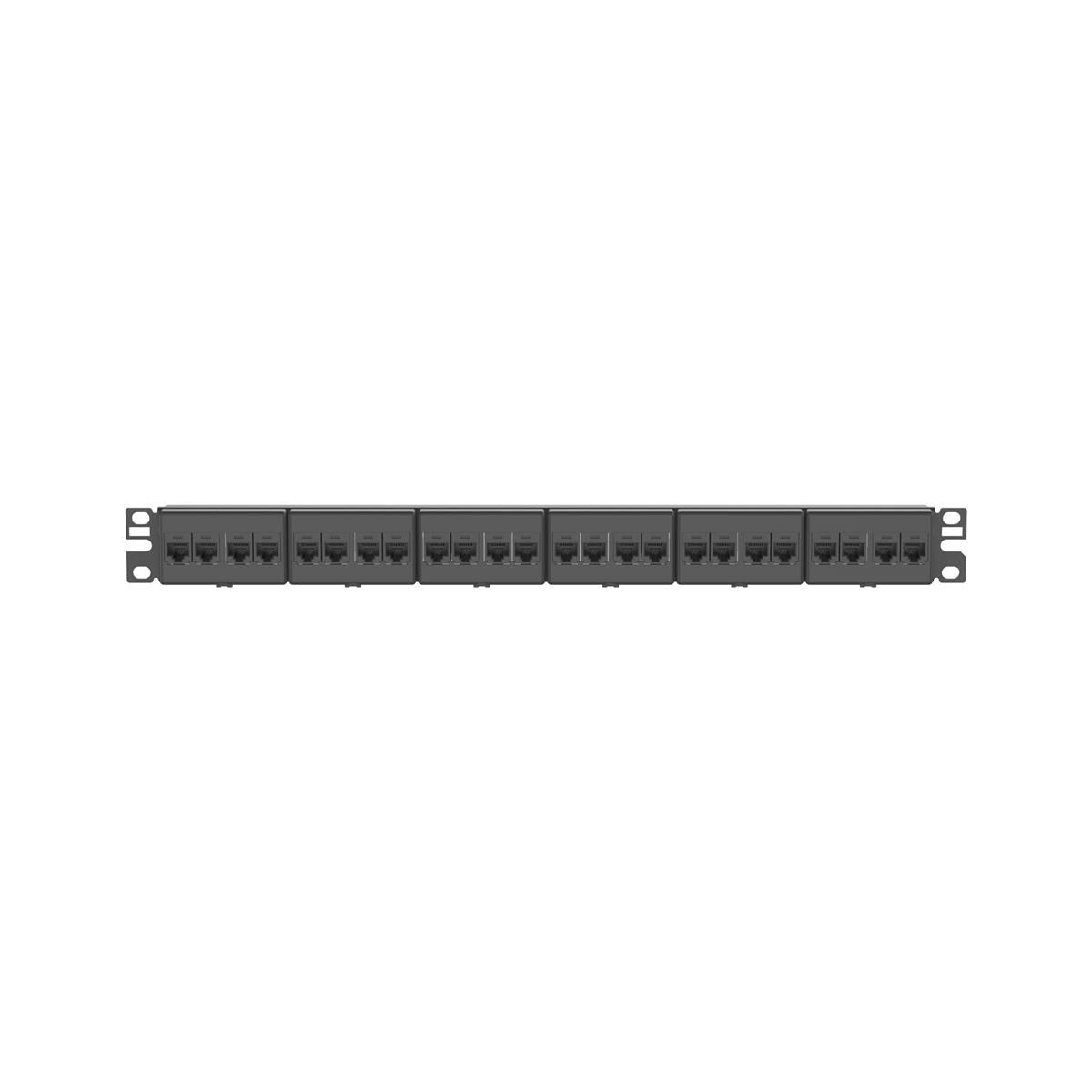 パンドウイット Cat6 JJアダプタパッチパネルキット CP24688BL