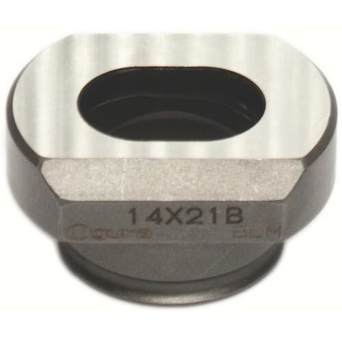 オグラ 電動油圧パンチャー用替刃長穴ダイス12X18mm 5332190