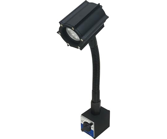 日機 磁石付LED注目の的 5W AC100V NLSS05CBM-AC 明かり照明ランプ(磁石式)