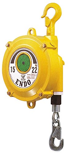 遠藤実業 スプリングバランサー EWF-30 【1台入り口・入口】
