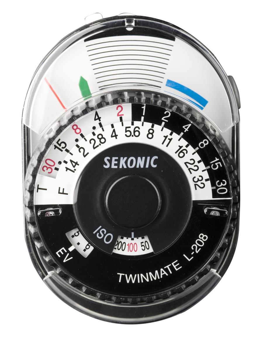 Sekonic セコニック 見せびらかす計 ツインメイト L-208