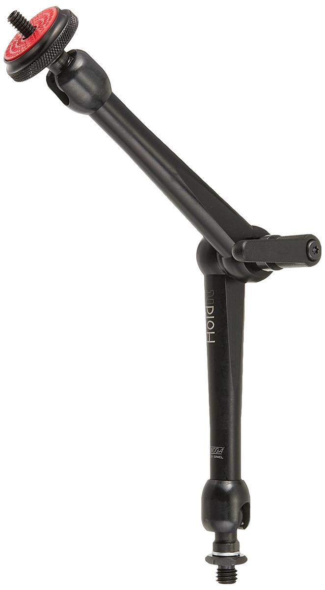 映像機器用スタジオアーム DG9038 1/4”x3/8”ねじ DGアーム、ナット付