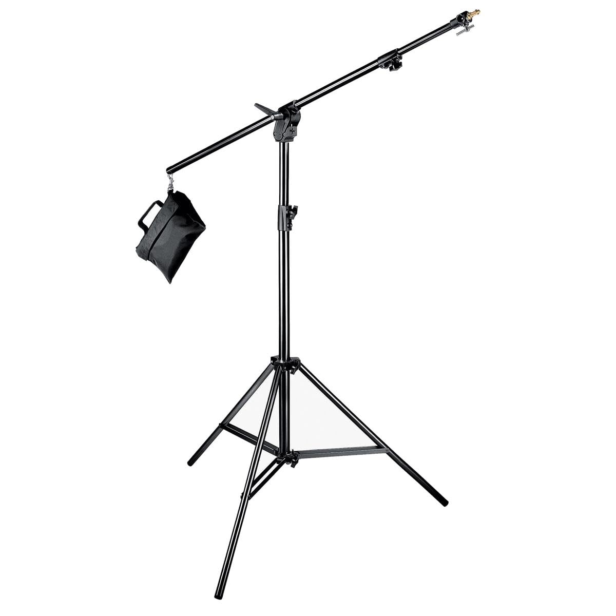 Manfrotto もっけの幸い コンビブームスタンド黒 (砂子うしろ側 G100嘱する) 420B