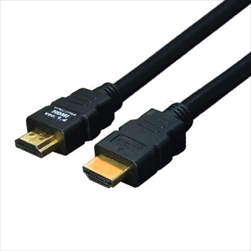 取り替えっこはやりっ子 ハイスピードHDMI ver1.4相応う有線テレビ [ 20m ] 3重遮蔽物/フェライト中核グループ積み上げる HDMI-200G3
