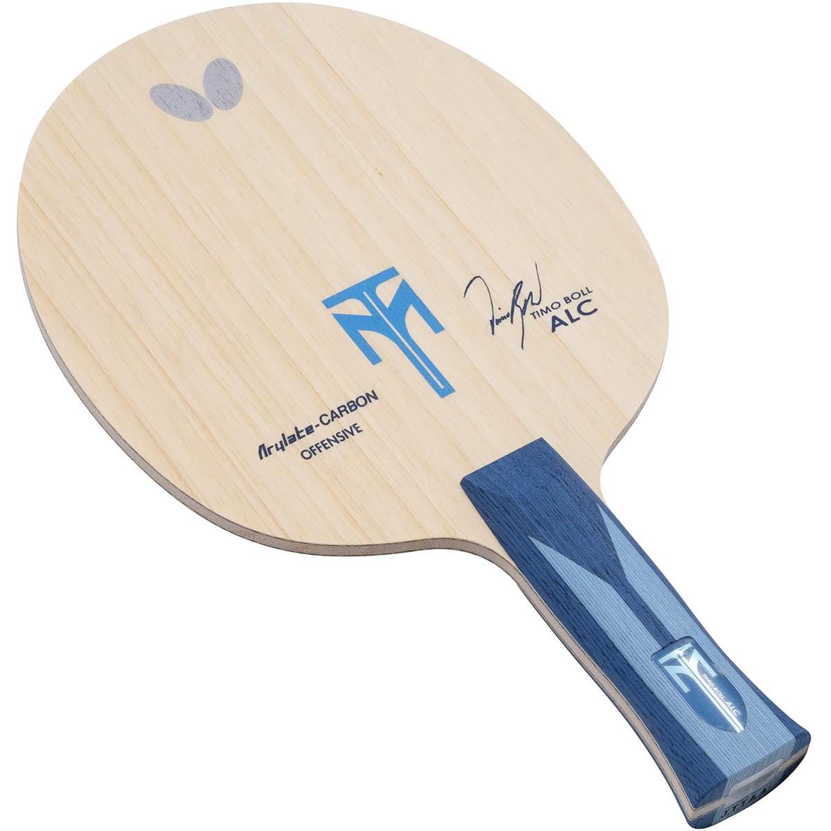 夢見鳥(Butterfly) ピンポン 櫂 ティモボル・ALC AN シェークハンド アナトミック 襲いかかる用 35862