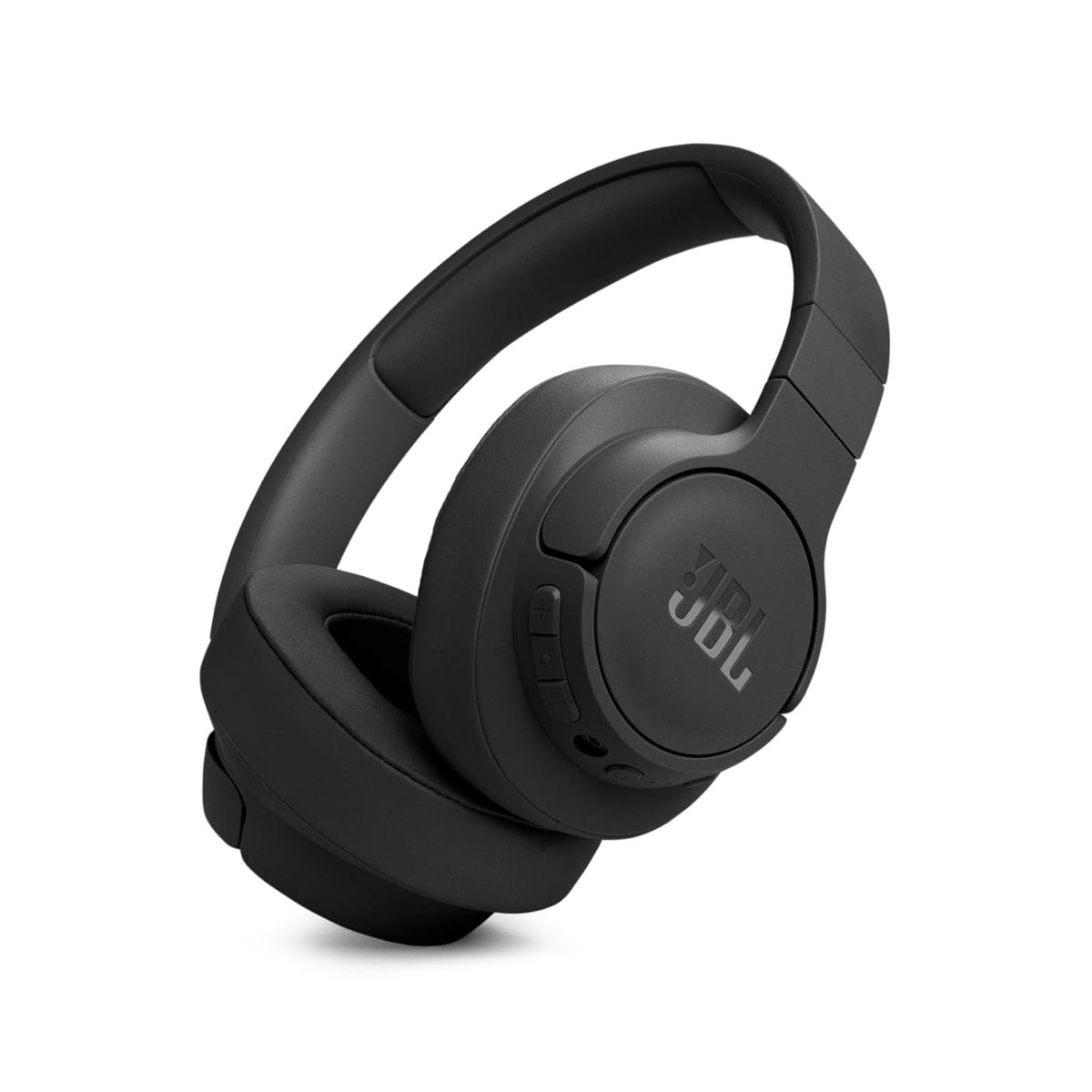 JBL TUNE 770NC ワイヤレスヘッドホン オーバーイヤー ノイズキャンセリング アプリ対応 マルチポイント 40mmドライバー (ブラック)｜暮らしのかけら　店