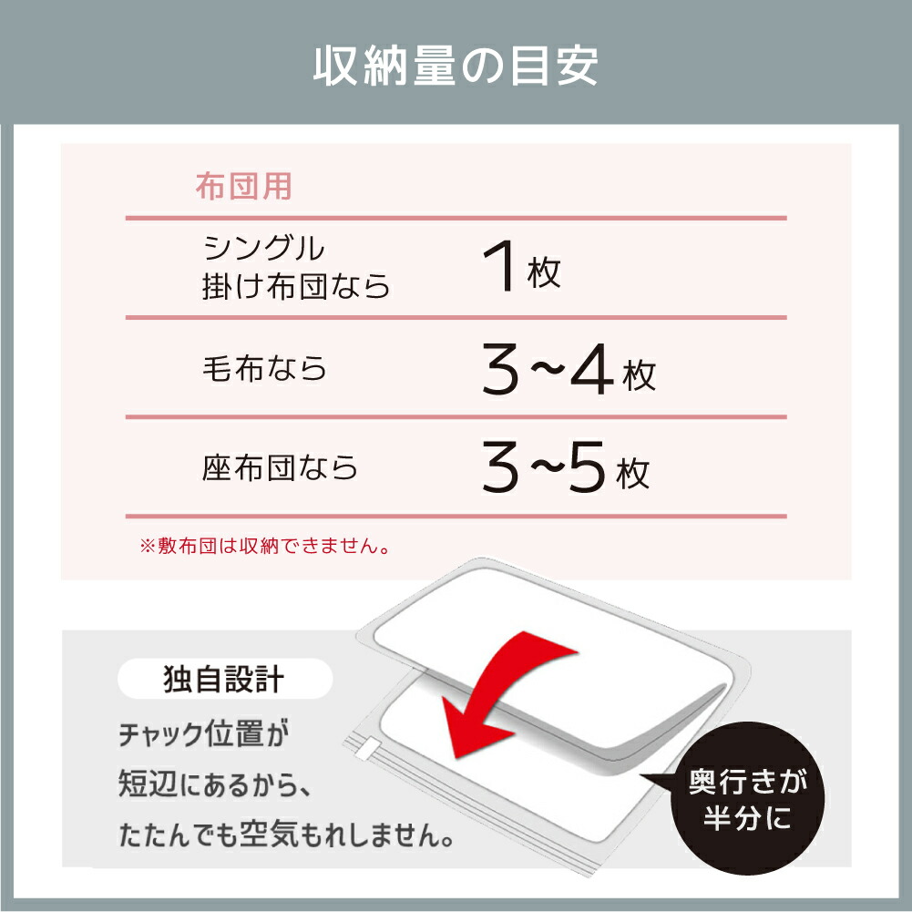圧縮袋 吸引機「エアッシュ」布団圧縮袋4枚おまけつき！ 掃除機不要 布団収納 60〜120秒圧縮実現 掃除機と同じ吸引時間！ 電動ポンプ ＼1年保証／