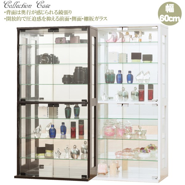 塩川光明堂 コレクションケース 飾り棚　カルトーネ　G-A WH 希少 ホワイト 楽天市場】塩川光明堂コレクションケース カルトーネ ハッシュ